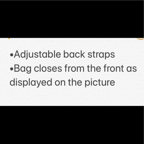 NOMAH PROJECT-Lola Backpack - Picture 7 of 7